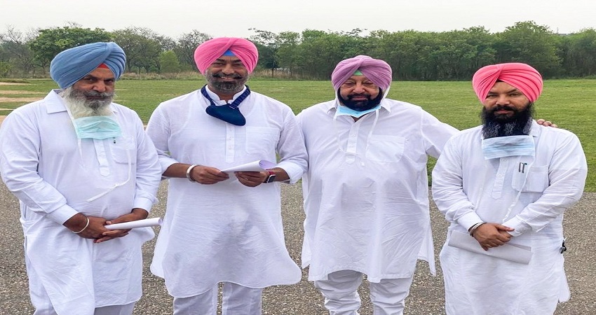 पंजाब: आप को लगा झटका! बागी MLA सुखपाल सिंह और दो अन्य विधायक कांग्रेस में शामिल पंजाब: आप को लगा झटका! बागी MLA सुखपाल सिंह और दो अन्य विधायक कांग्रेस में शामिल